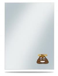 Emoji: Holy #&$! Sleeve Covers (50-Pack)