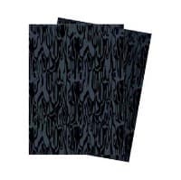 Fantasy Standard Deck Protectors - Black (50-Pack)