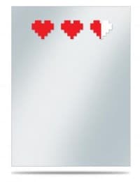 Gamers: Life Sleeve Covers (50-Pack)