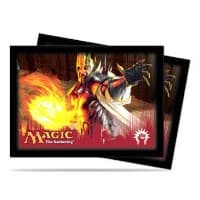 Gatecrash Sunhome Standard Deck Protectors for Magic (80-Pack)