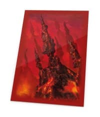 Lands Edition I Standard Size Artwork Sleeves - Mountain (80-Pack)