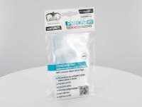 Gloss Sleeve - Precision-fit Sleeves Resealable Clear (100-Pack)