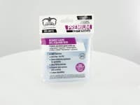 Gloss Sleeve - Premium Soft Sleeves for Board Game Cards Big Square (50-Pack)