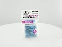 Gloss Sleeve - Premium Soft Sleeves for Board Game Cards Mini-European (50-Pack)
