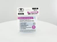 Gloss Sleeve - Premium Soft Sleeves for Board Game Cards Square (50-Pack)