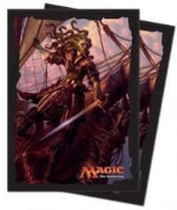 Ixalan, Vraska, Relic Seeker Deck Protector sleeves for Magic (80-Pack)