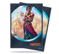 Kaladesh Saheeli Rai Standard Deck Protector sleeves for Magic (80-Pack)