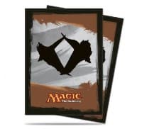 Khans of Tarkir Abzan Standard Deck Protector for Magic (80-Pack)