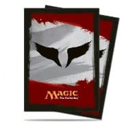 Khans of Tarkir Mardu Standard Deck Protector for Magic (80-Pack)