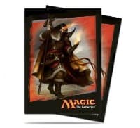 Khans of Tarkir Sarkhan Standard Deck Protector for Magic (80-Pack)