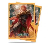 L1: Sun Wukong Standard Deck Protectors for Force of Will (65-Pack)