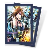 Liu Chan Small Deck Protector from Generals Order (60-Pack)