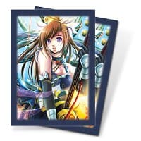 Liu Chan Standard Deck Protector from Generals Order (50-Pack)