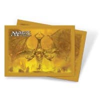 M13 Bolas vs Planeswalker Standard Deck Protectors for Magic (80-Pack)
