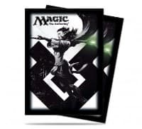M15 Nissa Standard Deck Protector for Magic (80-Pack)