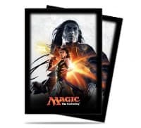 Magic Origins Gideon Jura Standard Deck Protectors for Magic (80-Pack)