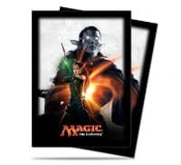 Magic Origins Nissa Revane Standard Deck Protectors for Magic (80-Pack)