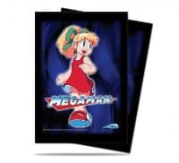Mega Man Deck Protector - Roll (50-Pack)