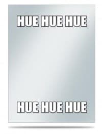 Memes: Hue Hue Hue Sleeve Covers (50-Pack)