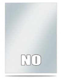 Memes: NO Sleeve Covers (50-Pack)