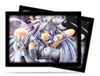Mu Huang Hou Standard Deck Protector from Generals Order (50-Pack)