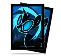 My Little Pony Deck Protector Sleeves - DJ Pon3 (65-Pack)