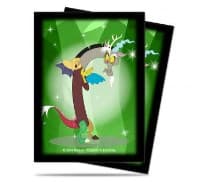 My Little Pony Deck Protector Sleeves - Discord (65-Pack)