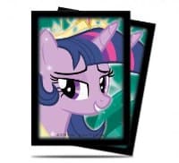 My Little Pony Deck Protector Sleeves - Twilight Sparkle (65-Pack)