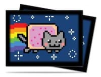 Nyan Cat Standard Deck Protector (50-Pack)