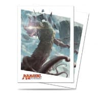 Oath of the Gatewatch Kozilek, The Great Distortion Standard Deck Protectors for Magic (80-Pack)