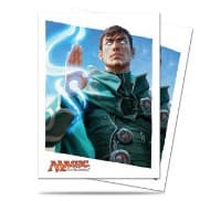 Oath of the Gatewatch Oath of Jace Standard Deck Protectors for Magic (80-Pack)