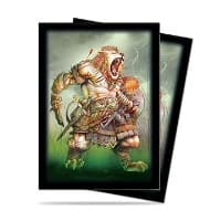 Oz Lion Standard Deck Protectors (50-Pack)