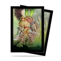 Oz Tin Man Standard Deck Protectors (50-Pack)
