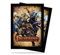 Pathfinder Adventure Card Game Deck Protector Sleeves (50-Pack)