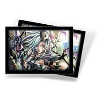 Poison Master Small Deck Protector from Generals Order (60-Pack)