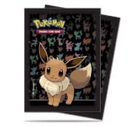 Pokemon Eevee Deck Protector (65-Pack)
