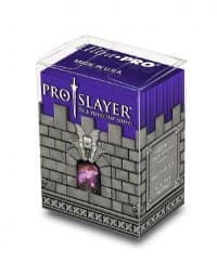 PRO-Slayer Standard Deck Protectors - Purple (100-Pack)