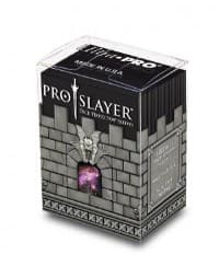 PRO-Slayer Standard Deck Protectors -Black (100-Pack)