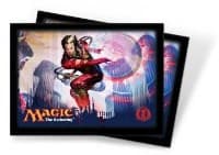 Return to Ravnica Izzet Standard Deck Protectors for Magic (80-Pack)