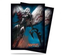 Shadows over Innistrad - Avacyn, the Purifier Standard Deck Protectors for Magic (80-Pack)
