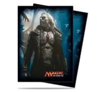 Shadows over Innistrad - Merciless Resolve Standard Deck Protectors for Magic (80-Pack)