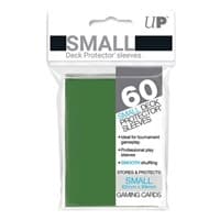 Small Deck Protectors - Green (60-Pack)