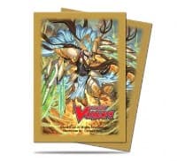 Small Deck Protectors for Cardfight!! Vanguard - Garmore (55-Pack)