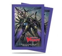 Small Deck Protectors for Cardfight!! Vanguard - Spectral Duke Dragon (55-Pack)