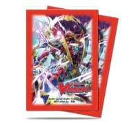 Small Deck Protectors for Cardfight!! Vanguard - The Blood (55-Pack)