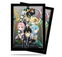 Sword Art Online II Collection: Excalibur Standard Deck Protector (50-Pack)