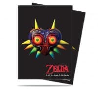 The Legend of Zelda: Majora's Mask Deck Protector sleeves (65-Pack)
