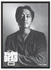 The Walking Dead Deck Protector Sleeves - Glenn (50-Pack)