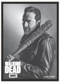 The Walking Dead Deck Protector Sleeves - Negan (50-Pack)