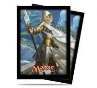 Theros Elspeth Standard Deck Protectors for Magic (80-Pack)